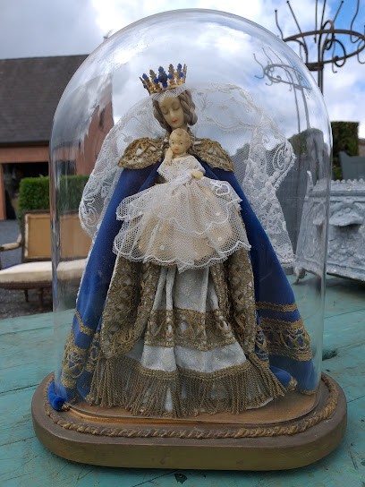 Loiseau Léon, Camping à Maroilles