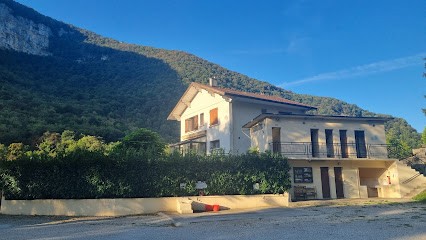 DOMAINE DE L'HERMITAGE, Camping à Saint-Rambert-en-Bugey