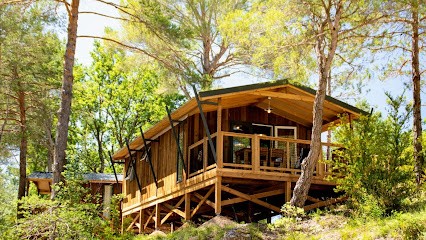 Camping Le Moulin, Camping à Moustiers-Sainte-Marie