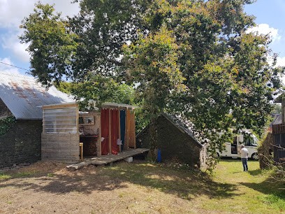 Camping An Erer Kozh, Camping à Treffrin