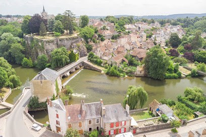 Camping Du Sans Souci, Camping à Fresnay-sur-Sarthe