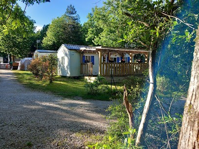Camping Las Prades, Camping à Vaudreuille