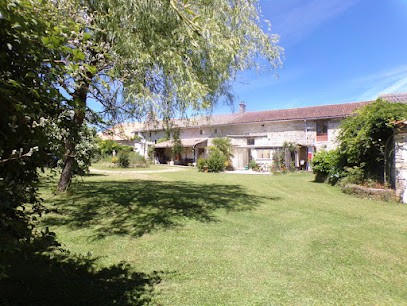 Camping De La Grange Au Maire, Camping à La Chapelle-Pouilloux