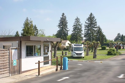Camping de la Bastide, Camping à Pineuilh