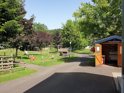 Camping de la Haute Sioule, Camping à Saint-Bonnet-près-Orcival