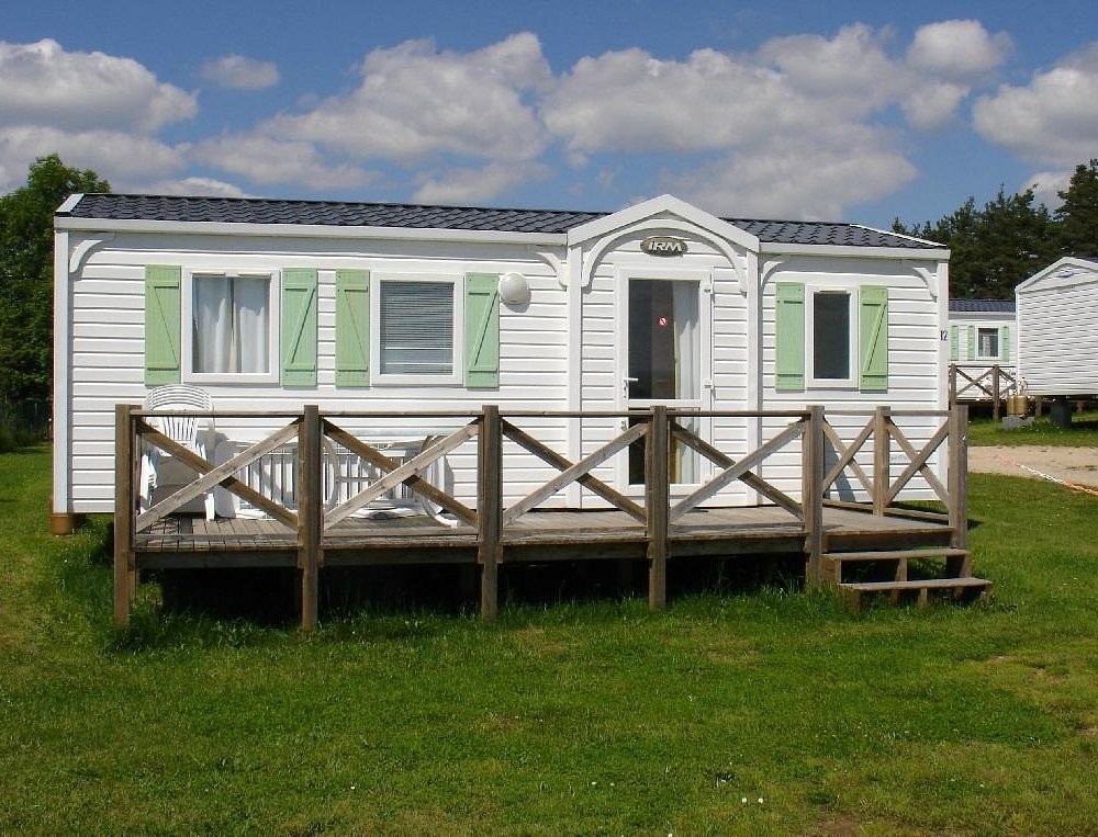 Camping Le Petit Bois, Camping à Ruynes-en-Margeride