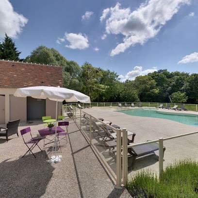 The Ford Park, Camping à La Genevraye