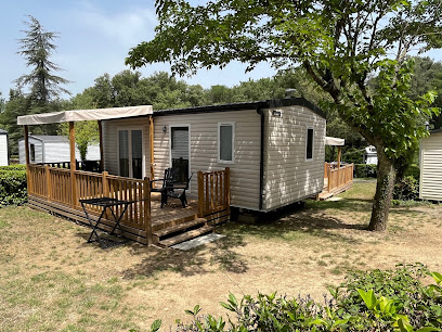 Camping Le Mas De Reilhe Camping à Crespian