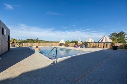 Domaine Saâne et Mer, Camping à Longueil