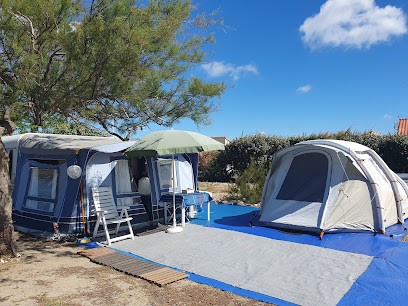 GCU Port-Leucate, Camping à Leucate