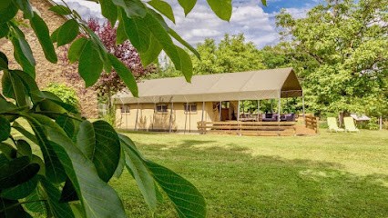 Camping La Valade, Camping à Vigeois