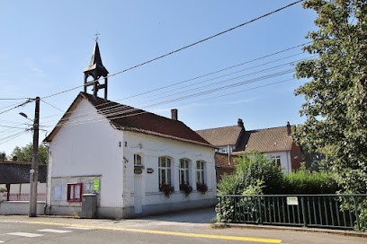 Camping St Martin, Camping à Saulchoy
