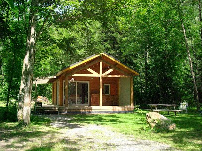 Camping Le Bocage, Camping à Saint-Maurice-en-Valgodemard