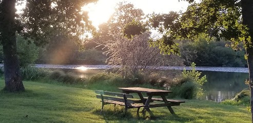 Camping de l'Étang, Camping à Thiron-Gardais