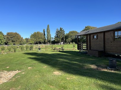 Le pressoir de gisay camping car, Camping à Mesnil-en-Ouche