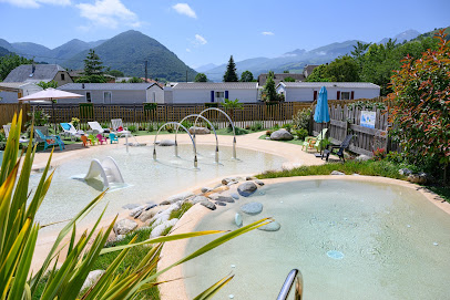 Camping De L'adour, Camping à Gerde