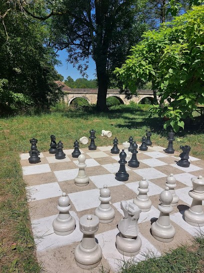 Camping Municipal D'Excideuil, Camping à Excideuil