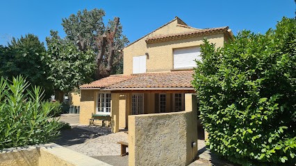 Camping du Grand Bois, Camping au Pontet