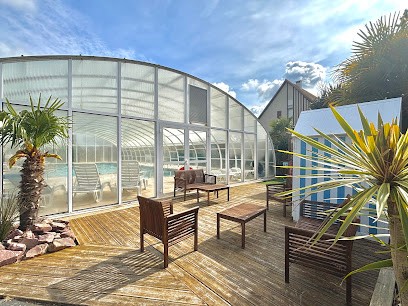 Camping Le Point Du Jour, Camping à Merville-Franceville-Plage