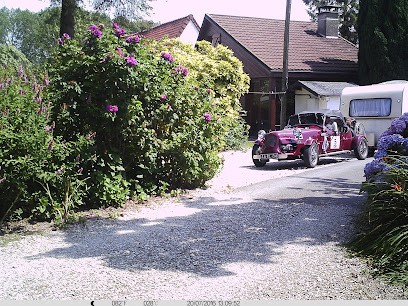 Duisant Odile, Camping à Verchin