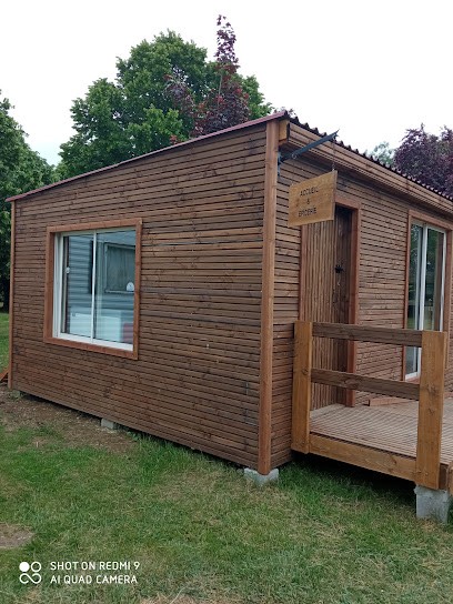 Camping Colors Garonne, Camping à Montréjeau