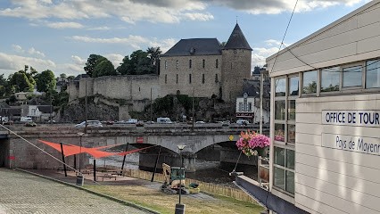 Commune de Mayenne, Camping à Mayenne