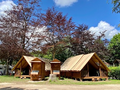 Camping L'Arc En Ciel ***, Camping à Entre-deux-Guiers