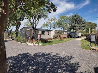 Camping L'Olivier, Camping à Massillargues-Attuech