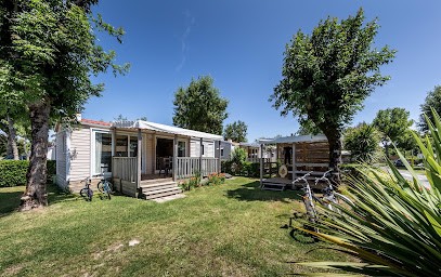 Camping Au Pigeonnier, Camping au Château-d'Oléron