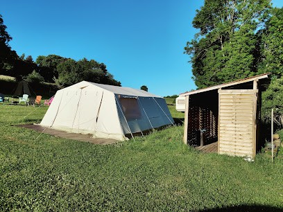Le Bivouac Des Volcans - Camping à La Ferme, Camping à Saint-Nectaire