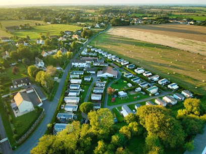 Camping Le Clos Tranquille, Camping à Gonneville-en-Auge