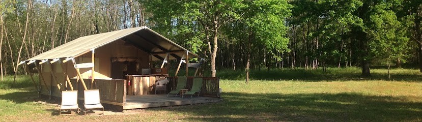 Glamping La Mirande, Camping à Sos