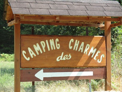 Camping des charmes, Camping à Sainte-Mondane