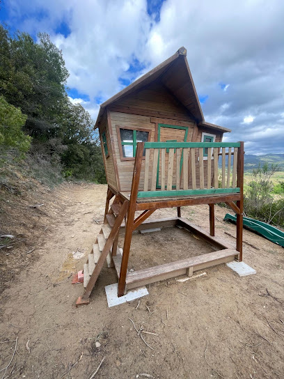 Initiative Developpement Citoyen (Idc), Camping à Lastours