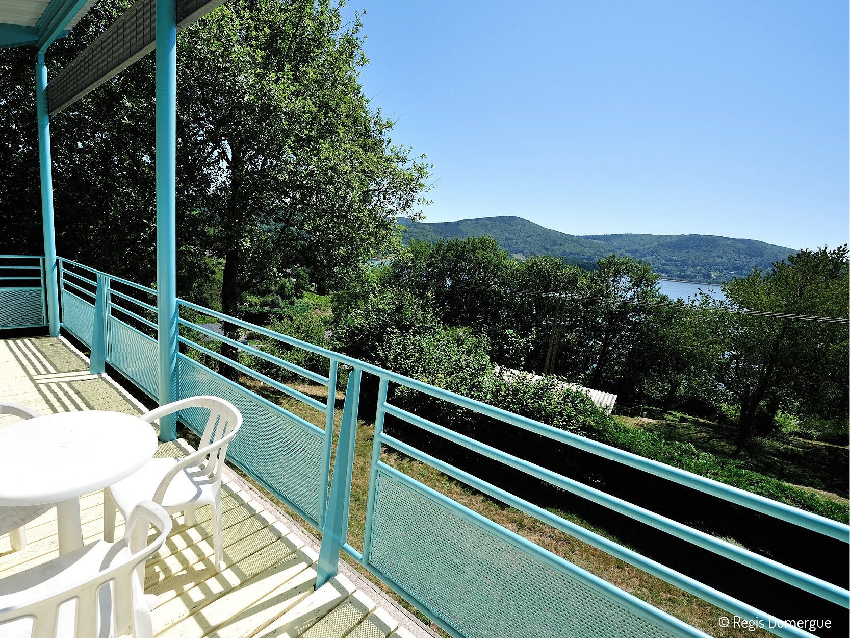 Camping Les Fées Du Lac, Camping à Nages