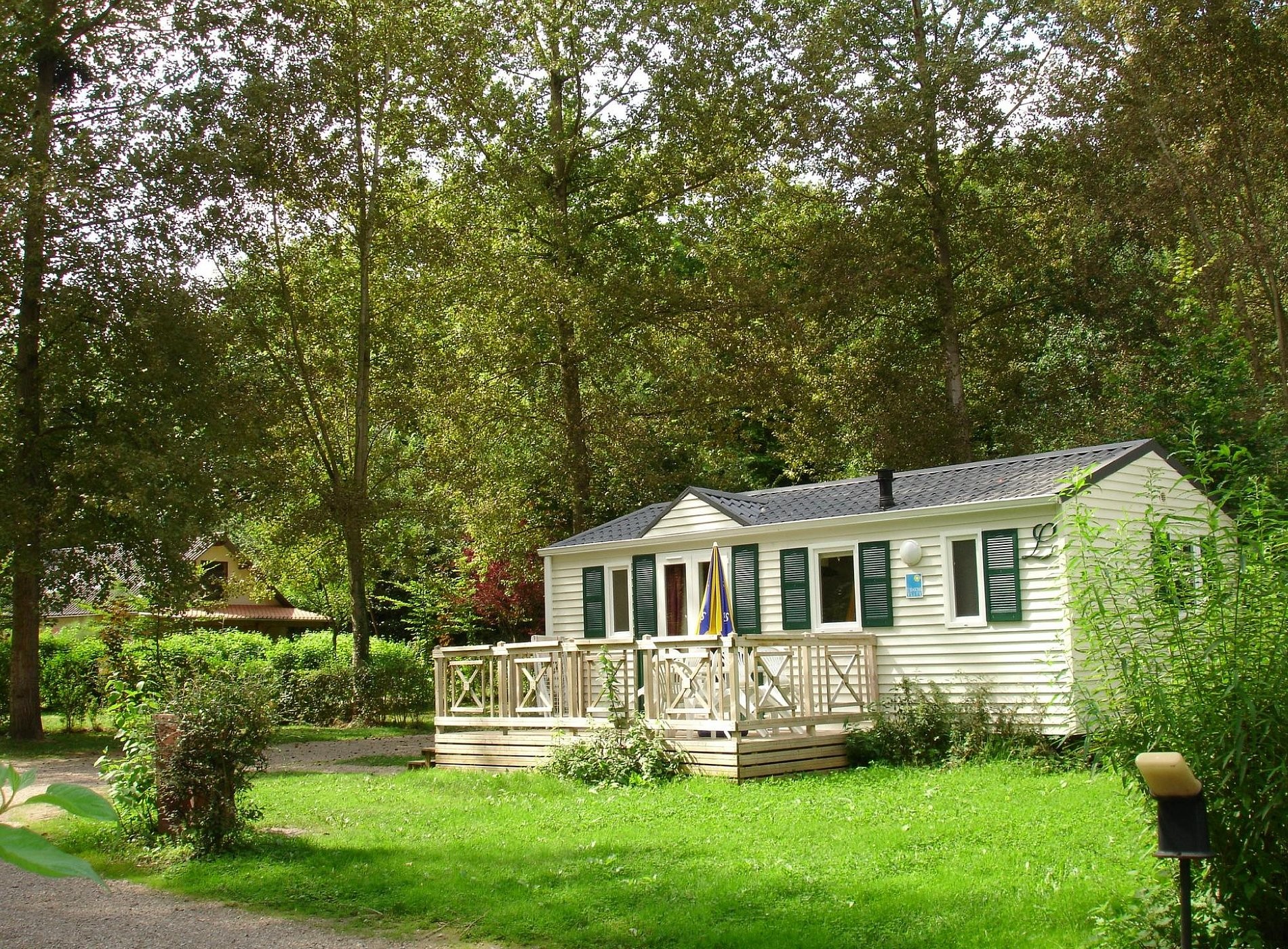 Camping Paradis Le Val De Trie En Baie De Somme, Camping à Moyenneville