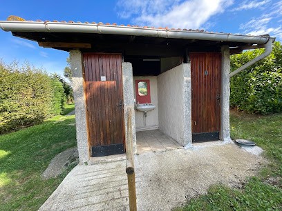 Camping Des Lapins, Camping aux Haies