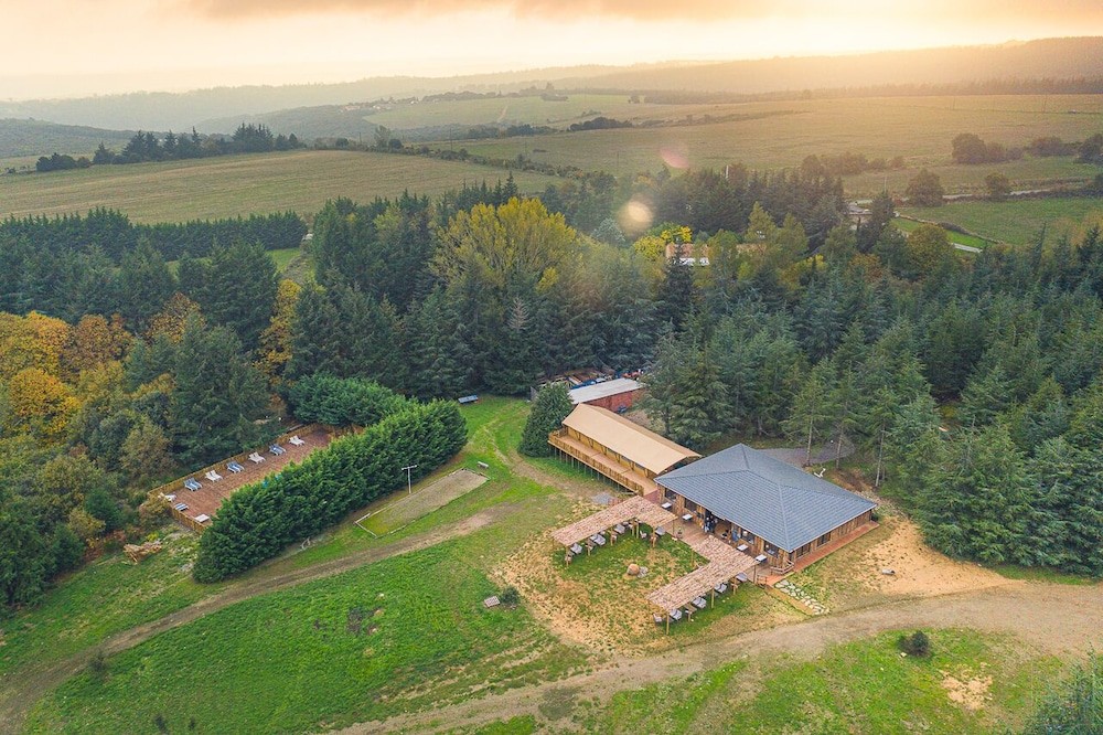 Camping Carcassonne / Domaine de la Vitarelle / Glamping, Camping à Villanière