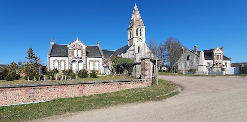 Camping De La Ferme Des Hauts Frênes, Camping à Eaux-Puiseaux