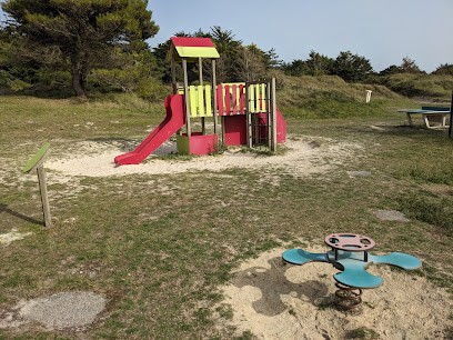 Communal Camping Dossen-Santec., Camping à Santec