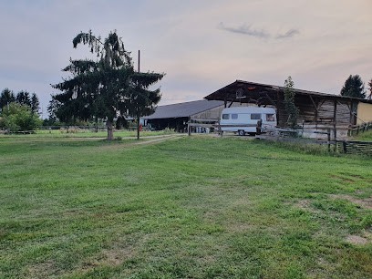 Ferme Saint Paul, Camping à Ebersheim