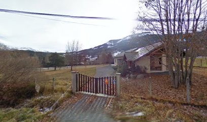 GCU Selonnet, Camping à Selonnet