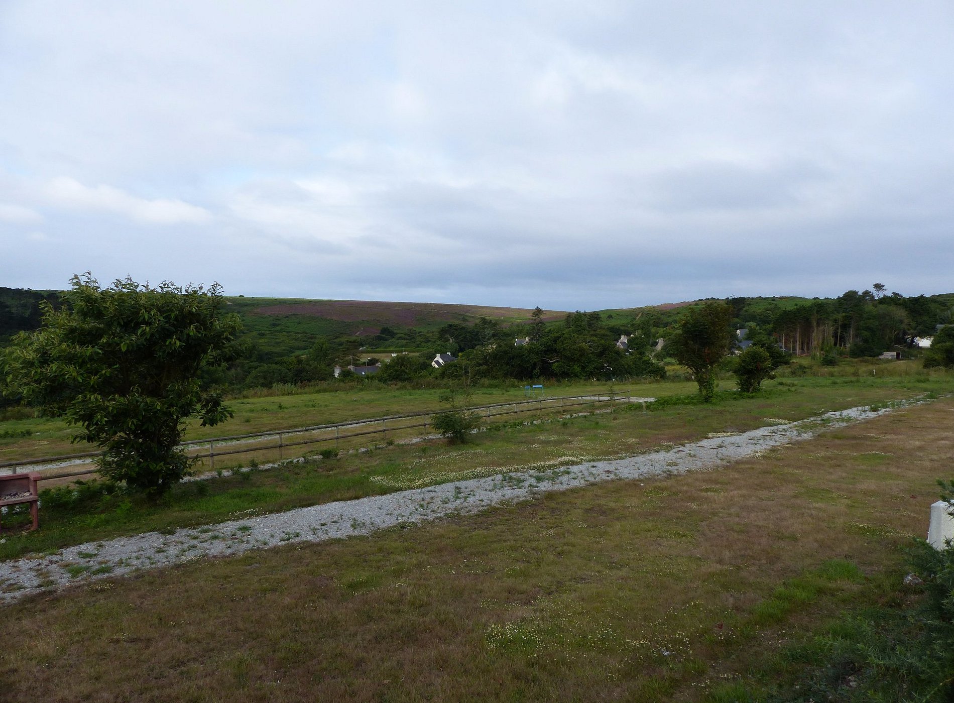 Camping Municipal De Kervian, Camping à Roscanvel