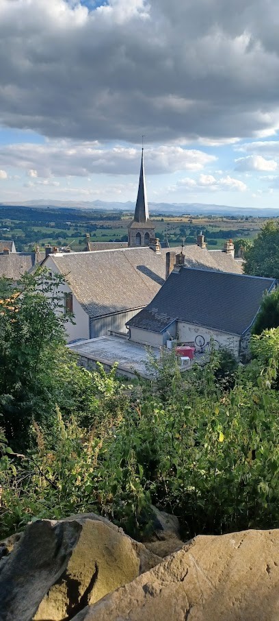 Camping La Save, Camping à Picherande