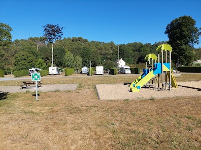 camping du halage, Camping à Saint-Congard