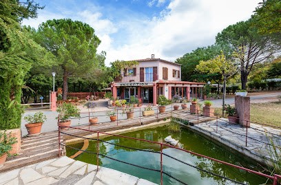 Camping Les Pins, Camping aux Salles-sur-Verdon