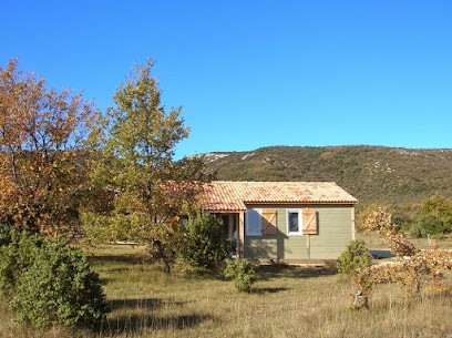 Domain Briange, Camping à Saint-Remèze