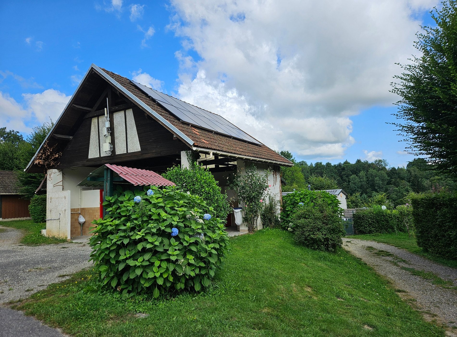 Camping Des Chavannes ***, Camping à Novalaise