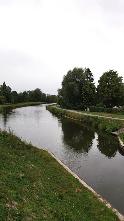 La Renardière, Camping à Sailly-Laurette
