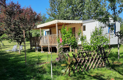 Camping Naturiste Le Champ De Guiral Camping à Gourdon